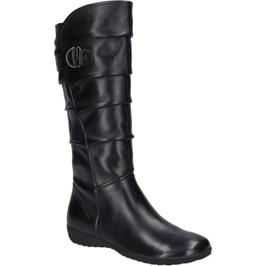 JOSEF SEIBEL Señoras Botas Naly 23 en negro