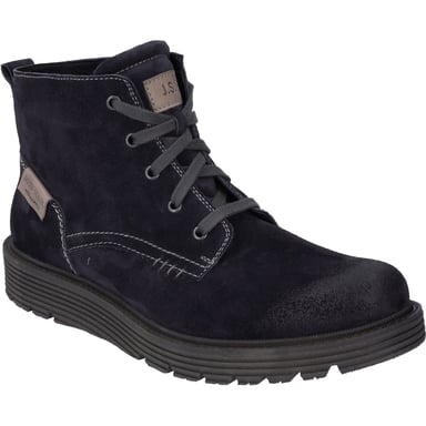 JOSEF SEIBEL Hombres Botín Cooper 04 en blau