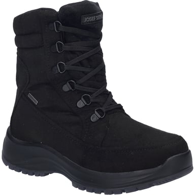 JOSEF SEIBEL Señoras Botas Colorado 51 en negro