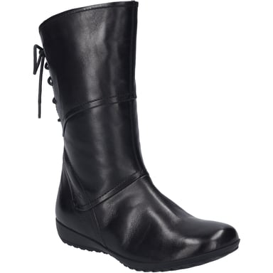 JOSEF SEIBEL Señoras Botas Naly 07 en negro