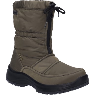 JOSEF SEIBEL Señoras Botas Colorado 58 en marrón