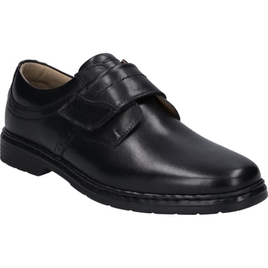JOSEF SEIBEL Hombres Zapato bajo Alastair 16 en negro