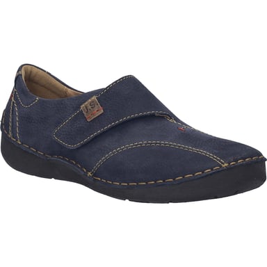 JOSEF SEIBEL Señoras Zapato bajo Fergey 68 en blau