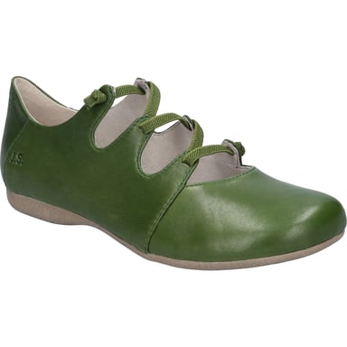 JOSEF SEIBEL Señoras Zapato bajo Fiona 04 en verde