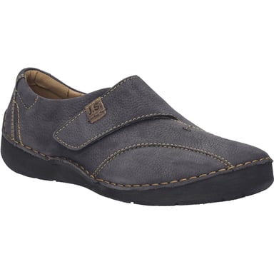 JOSEF SEIBEL Señoras Zapato bajo Fergey 68 en gris