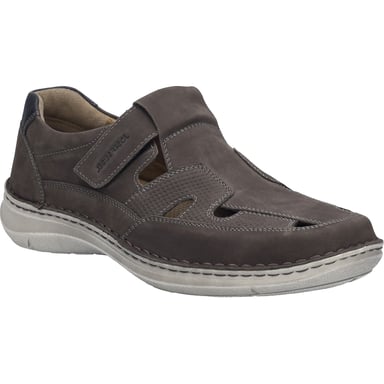 JOSEF SEIBEL Hombres Zapato bajo New Anvers 81 en gris