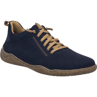 JOSEF SEIBEL Señoras Zapato bajo Wynona 06 en blau