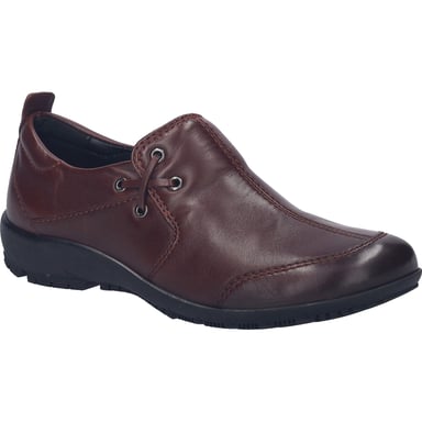 JOSEF SEIBEL Señoras Zapato bajo Charlotte 17 en rojo
