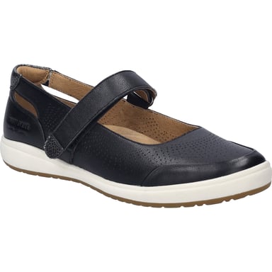 JOSEF SEIBEL Señoras Zapato bajo Caren 68 en negro