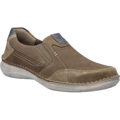 JOSEF SEIBEL Hombres Zapatilla New Anvers 01 en beige