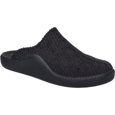 JOSEF SEIBEL Hombres Zapatilla Monaco 220 en negro