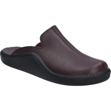 JOSEF SEIBEL Hombres Zapatilla Monaco 202 G en rojo