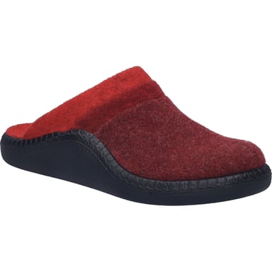 JOSEF SEIBEL Señoras Zapatilla Monaco D 06 en rojo