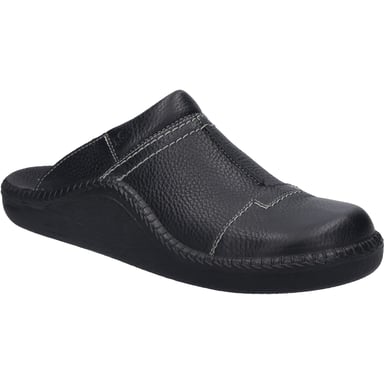JOSEF SEIBEL Hombres Zapatilla Monaco H 13 en negro