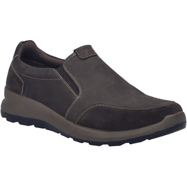 JOSEF SEIBEL Hombres Zapatilla Marley 52 en marrón