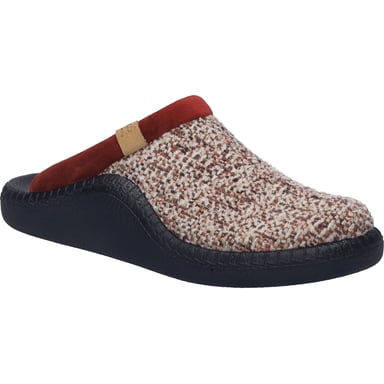 JOSEF SEIBEL Señoras Zapatilla Monaco D 01 en rojo