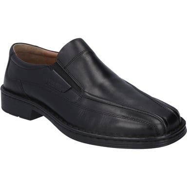 JOSEF SEIBEL Hombres Zapatilla Bradfjord 07 en negro