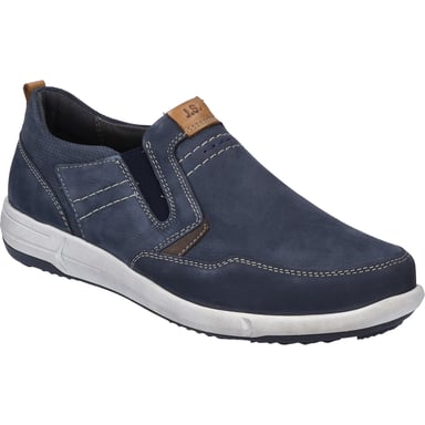 JOSEF SEIBEL Hombres Zapatilla Enrico 04 en blau
