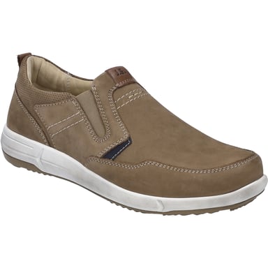 JOSEF SEIBEL Hombres Zapatilla Enrico 04 en beige