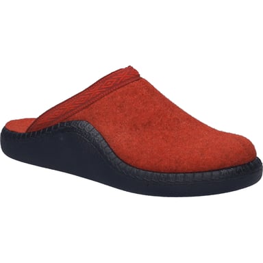 JOSEF SEIBEL Señoras Zapatilla Monaco D 05 en rojo