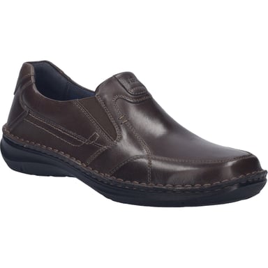 JOSEF SEIBEL Hombres Zapatilla New Anvers 01 en marrón