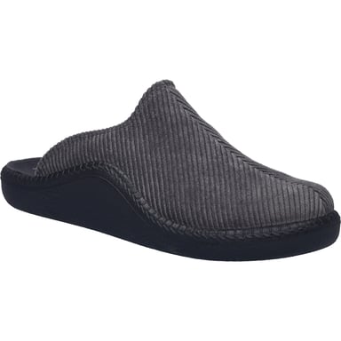 JOSEF SEIBEL Hombres Zapatilla Monaco 220 en gris
