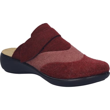 JOSEF SEIBEL Señoras Zapatilla Korsika 308 en rojo