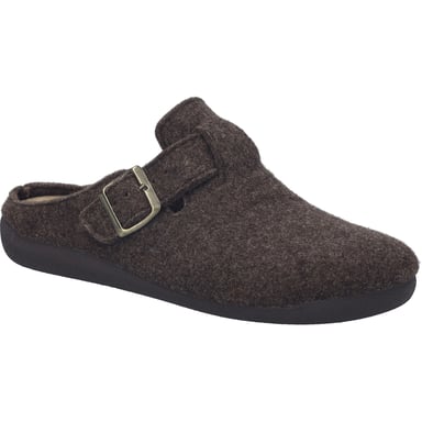 JOSEF SEIBEL Hombres Zapatilla Carson 01 en marrón