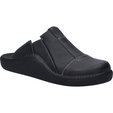JOSEF SEIBEL Hombres Zapatilla Monaco 288 en negro