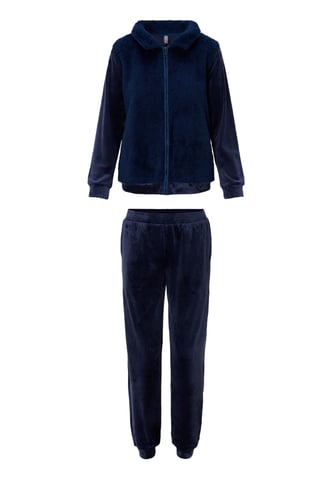 Lingadore Albornoz fleece homewear Set