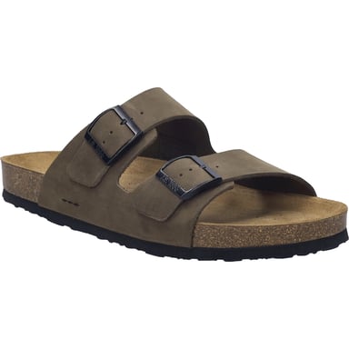 JOSEF SEIBEL Hombres Sandalia Josef 01 en verde