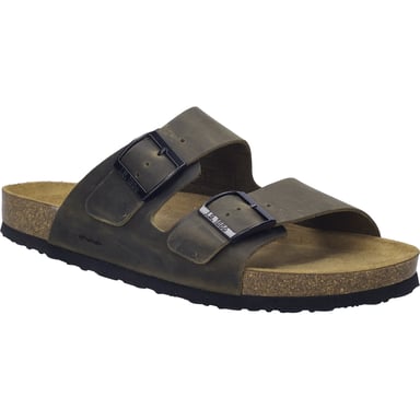 JOSEF SEIBEL Hombres Sandalia Josef 01 en verde