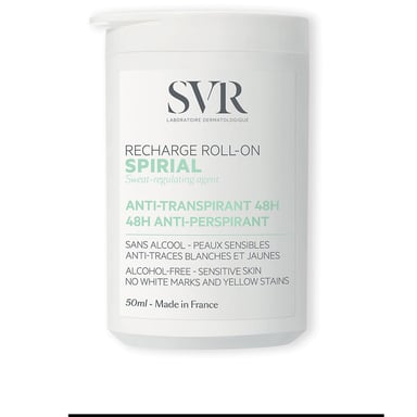 Spirial Roll-on Recharge 50 ml
