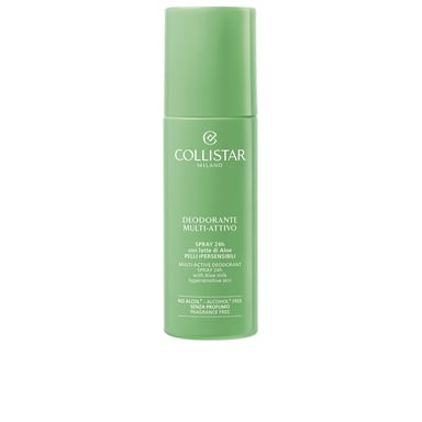 Desodorante 24h Spray Piel Hipersensibles 100 ml