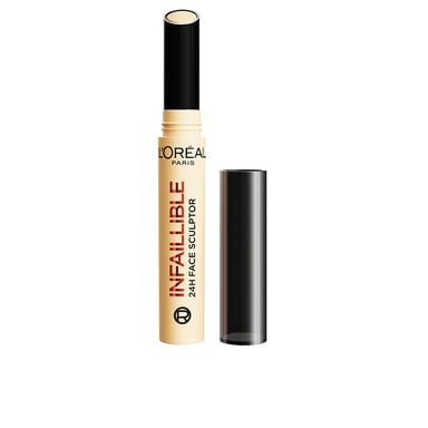 Infaillible Face Sculptor Barra De Contorno Stick #fair Lift 2,3 gr