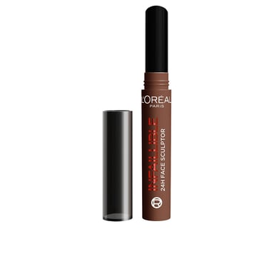 Infaillible Face Sculptor Barra De Contorno Stick #dark 2,3 gr