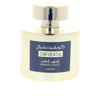 Confidential Private Gold Edp Vapo 100 ml