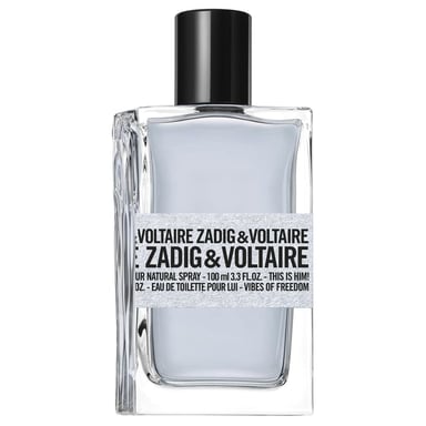 This Is Him! Vibes Of Freedom Eau De Toilette Vaporizador 100 ml