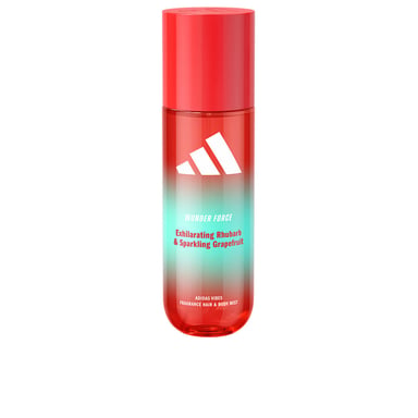 Bruma Perfumada Para Cabello Y Cuerpo Adidas Vibes Wonder Force 236 ml