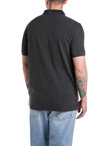 Camisa Polo Replay