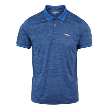 Regatta Mens Remex II Polo Shirt (Olympian Blue)