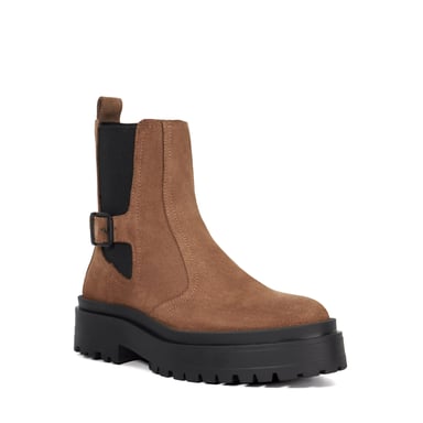 Barbour Ladies Ladies B.Intl Milla Ch - Leather Chelsea Boots