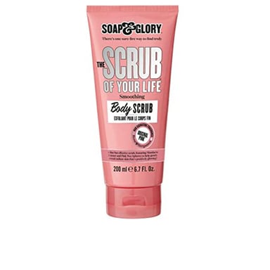 The Scrub Of Your Life Body Buffer 200 ml