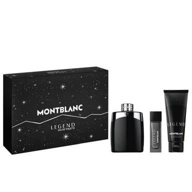 Legend Estuche 3 pz