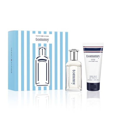 Tommy Spring Estuche 2 pz