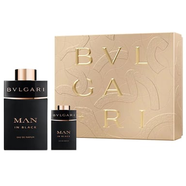 Bvlgari Man In Black Estuche 2 pz