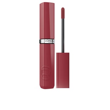 Infallible Laque Labial Líquido Efecto Vinilo #rose Affair 4,3 ml