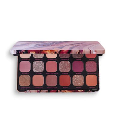 Forever Flawless Eyeshadow Palette #allure 19,8 gr