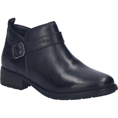 JOSEF SEIBEL Señoras Zapato bajo Kate 10 en negro