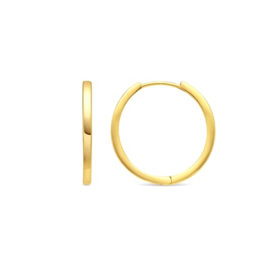 Pendientes Luxenter acabado oro 18k - Umsy